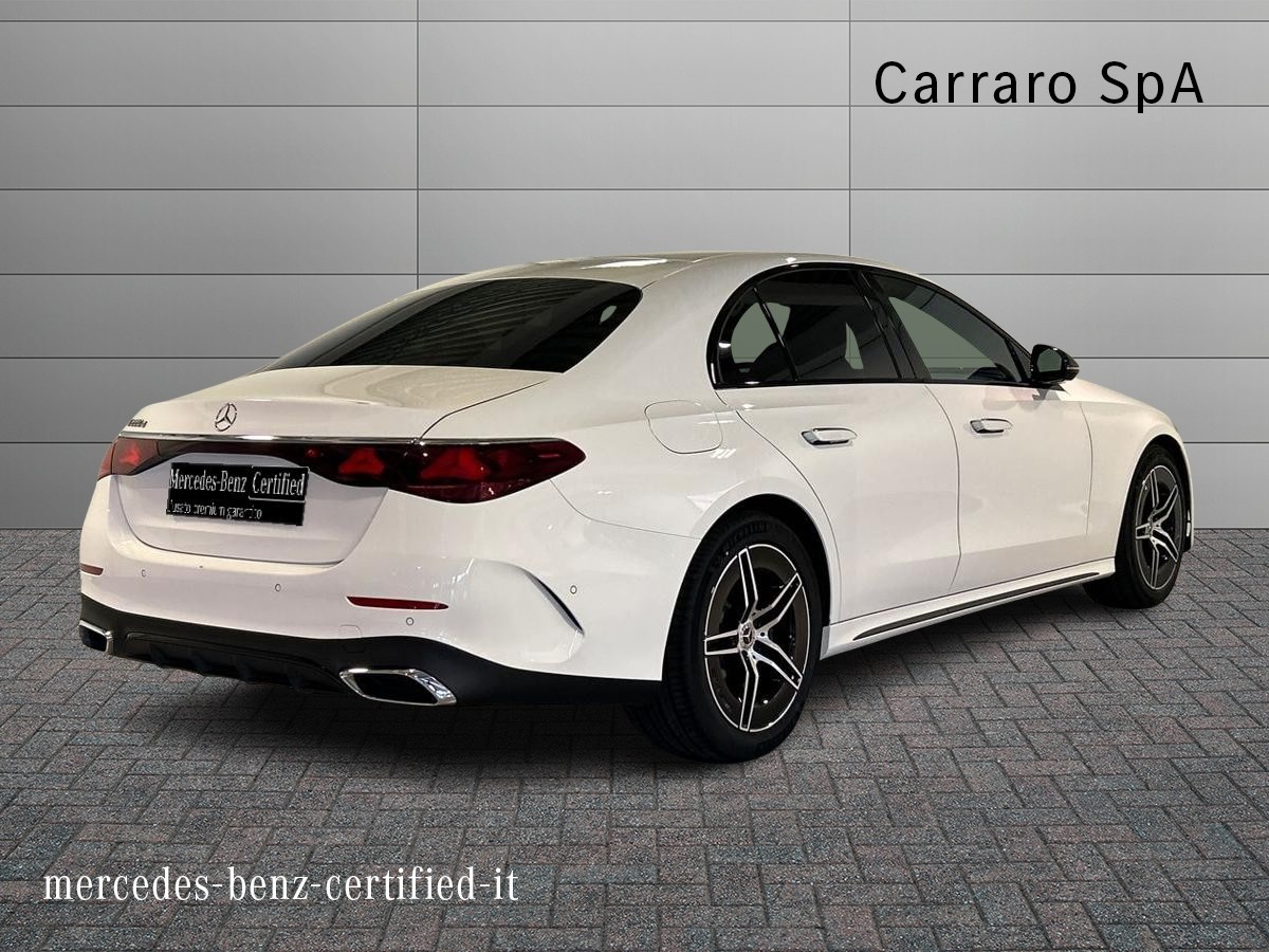Mercedes Classe E Berlina 220 d AMG Line Advanced 9G-Tronic - 2