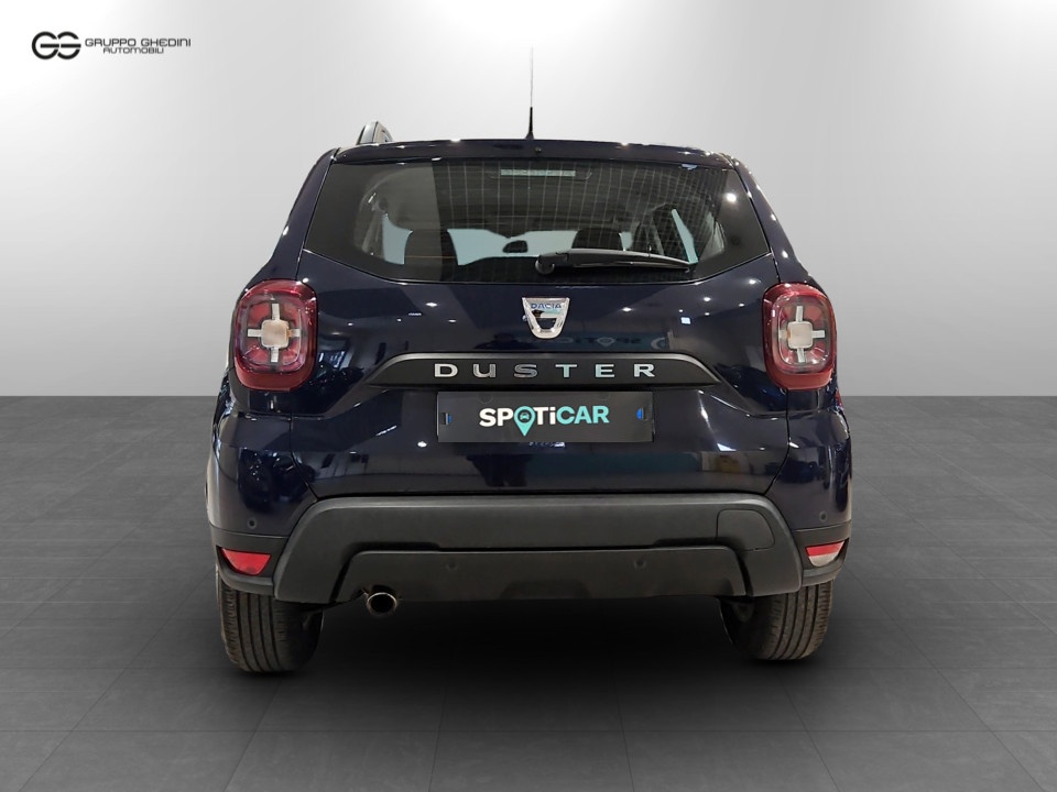 DACIA Duster 1.0 tce Comfort Eco-g 4×2 100cv GPL Usato - 4