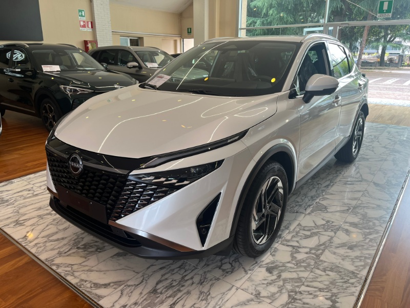 NISSAN – Qashqai MHEV 158 CV Xtronic N-Connecta