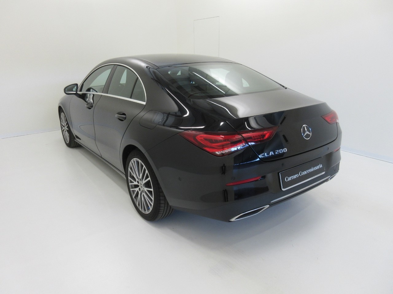 Mercedes CLA Coupé CLA Coupe 200 Sport 7G-DCT - 8
