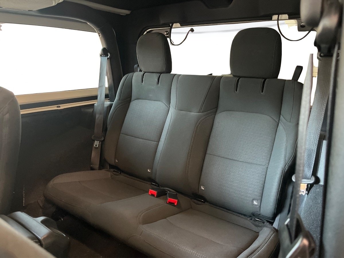 Jeep Wrangler Usato 2020 Wrangler Verona
