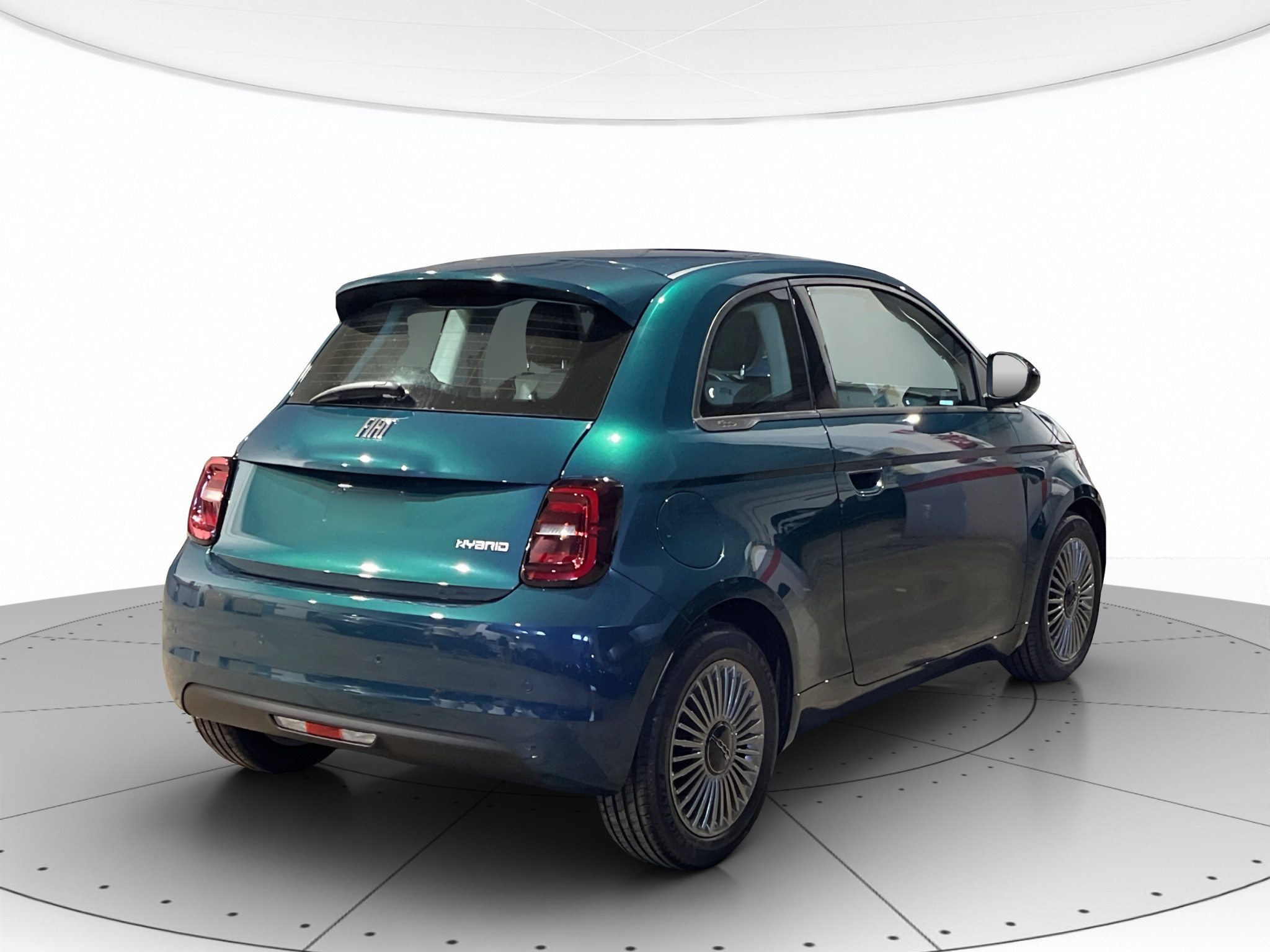 Fiat 500 Nuovo Ibrido benzina 500 Rovigo