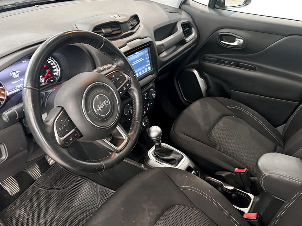 JEEP Renegade 2.0 mjt Limited 4wd 140cv Diesel usato - 5