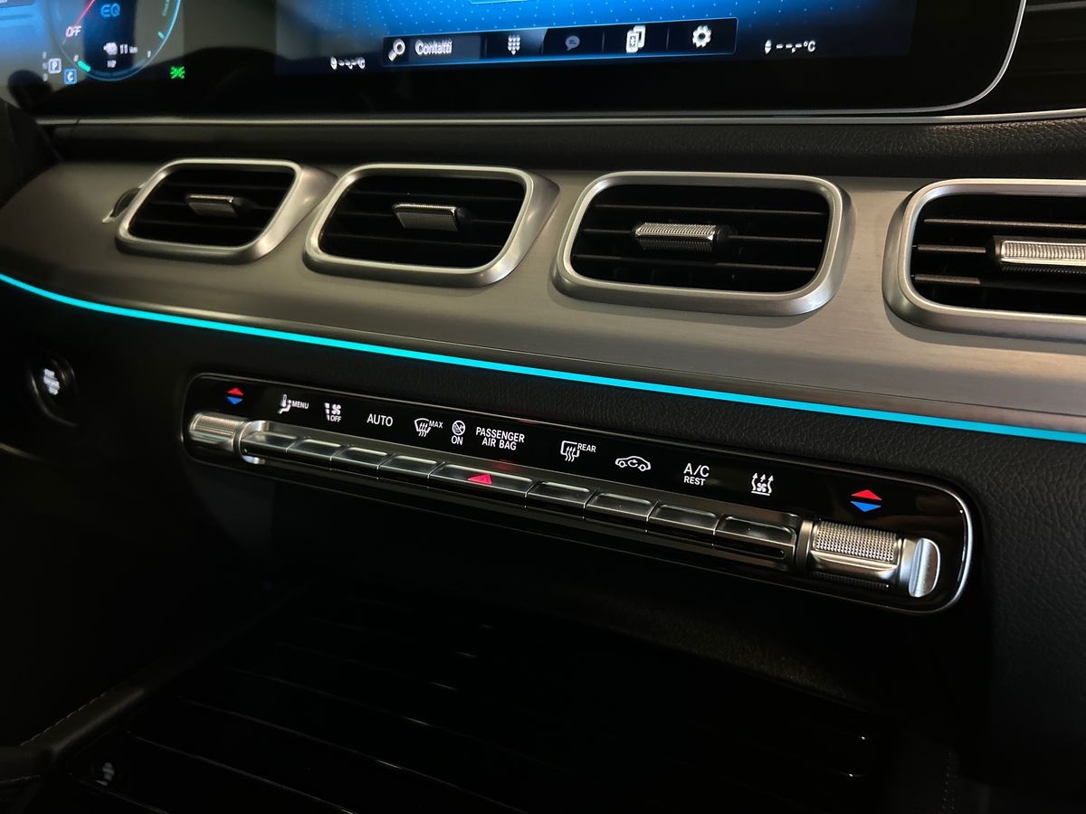 Mercedes GLE GLE 350 de phev (e eq-power) Premium 4matic auto - 14