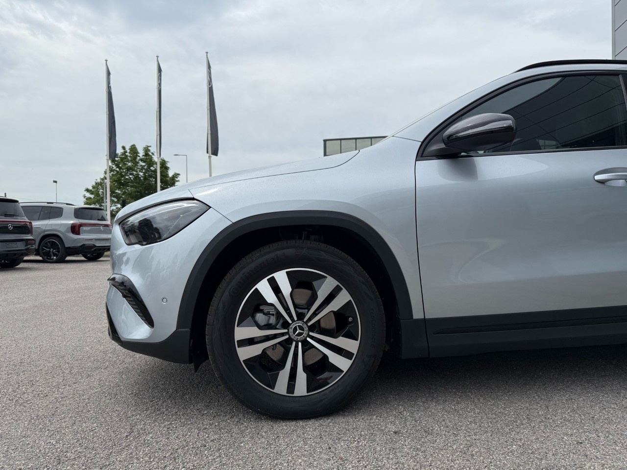 Mercedes GLA GLA 200 d Automatic Progressive Extra - 10
