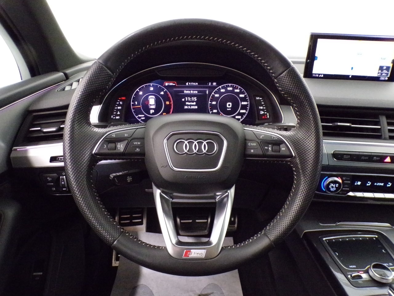 Audi Q7 Q7 3.0 V6 TDI Sport Plus quattro Tiptronic - 16