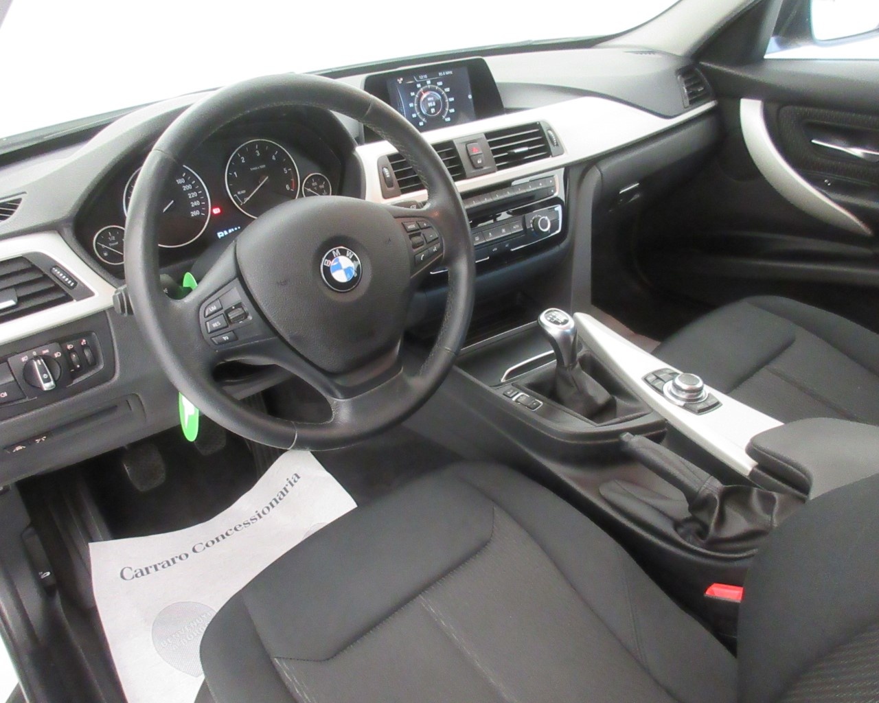 Bmw Serie 3 Serie 3 Touring 318d xDrive Business Advantage - 12