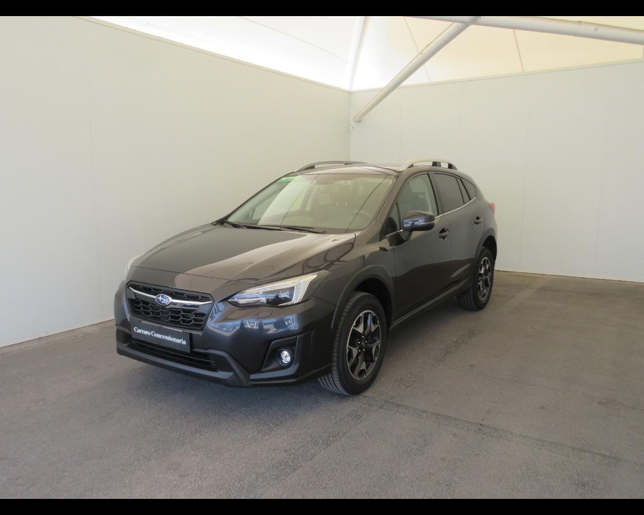 Subaru XV XV 1.6 i Style Navi AWD CVT Lineartronic