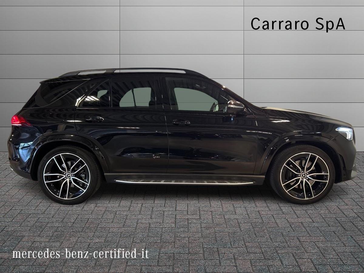 Mercedes GLE GLE SUV 300 d Mild hybrid Premium 4Matic 9G-Tronic Plus - 5