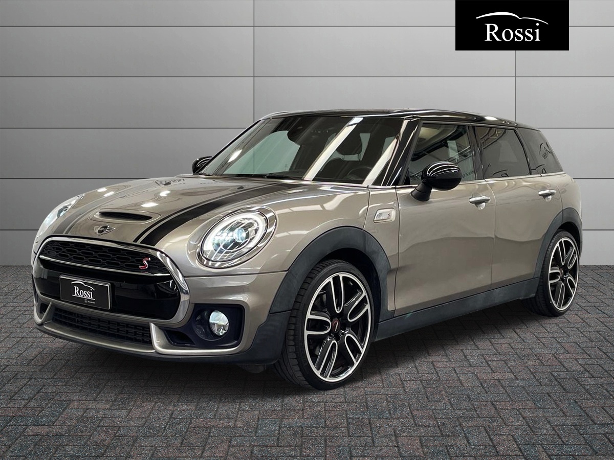 Mini IV F54 2016 Clubman – Mini Clubman 2.0 Cooper S auto