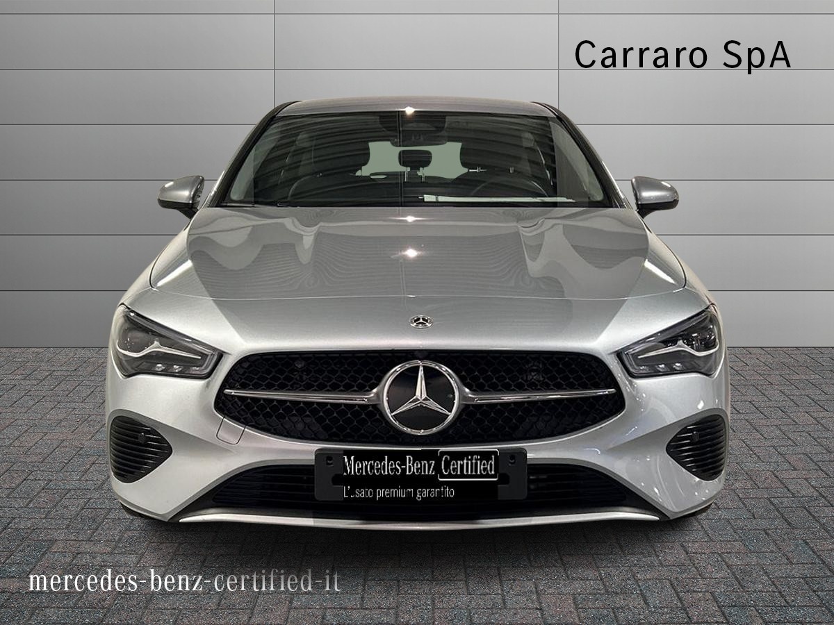 Mercedes  CLA Shooting Brake 180 D Advanced 8G-DCT - 3