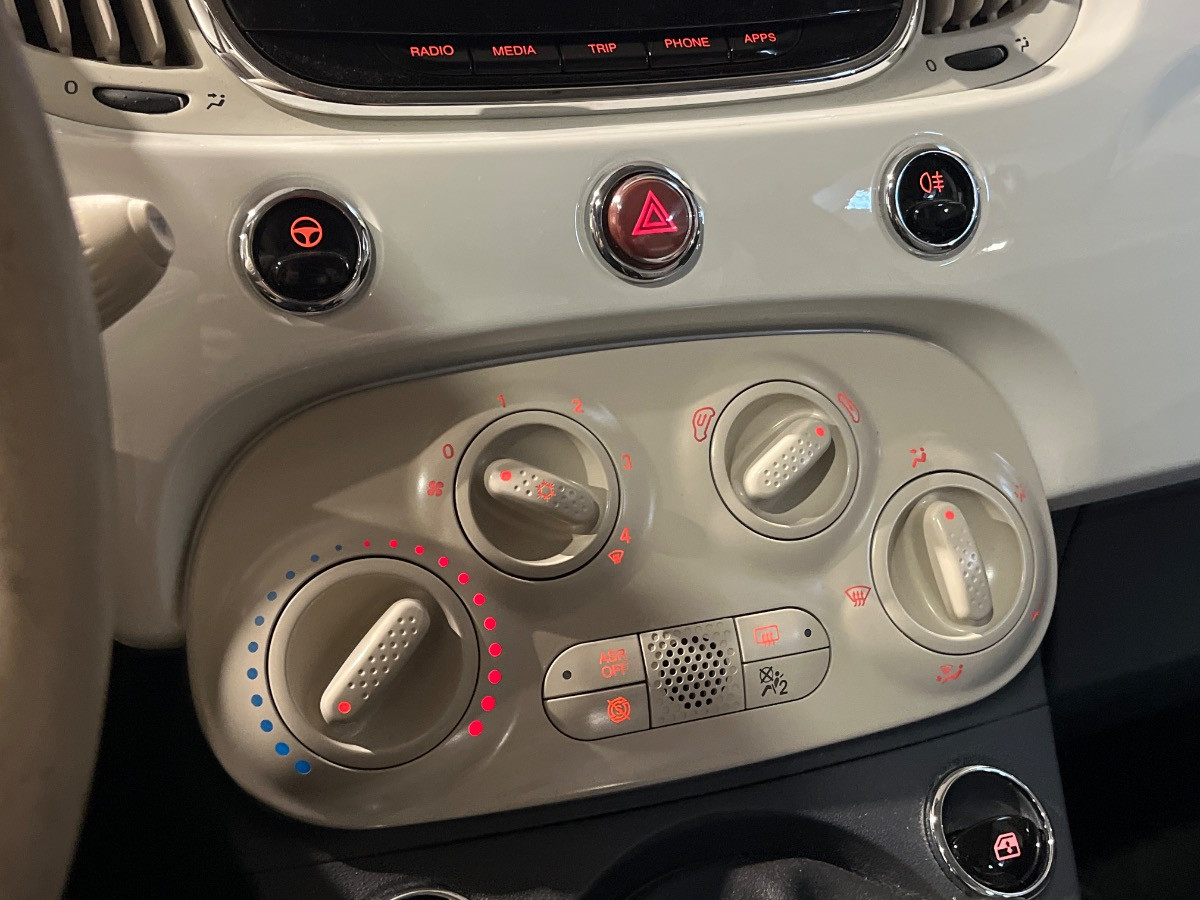 Fiat 500 Usato 2017 500 Verona
