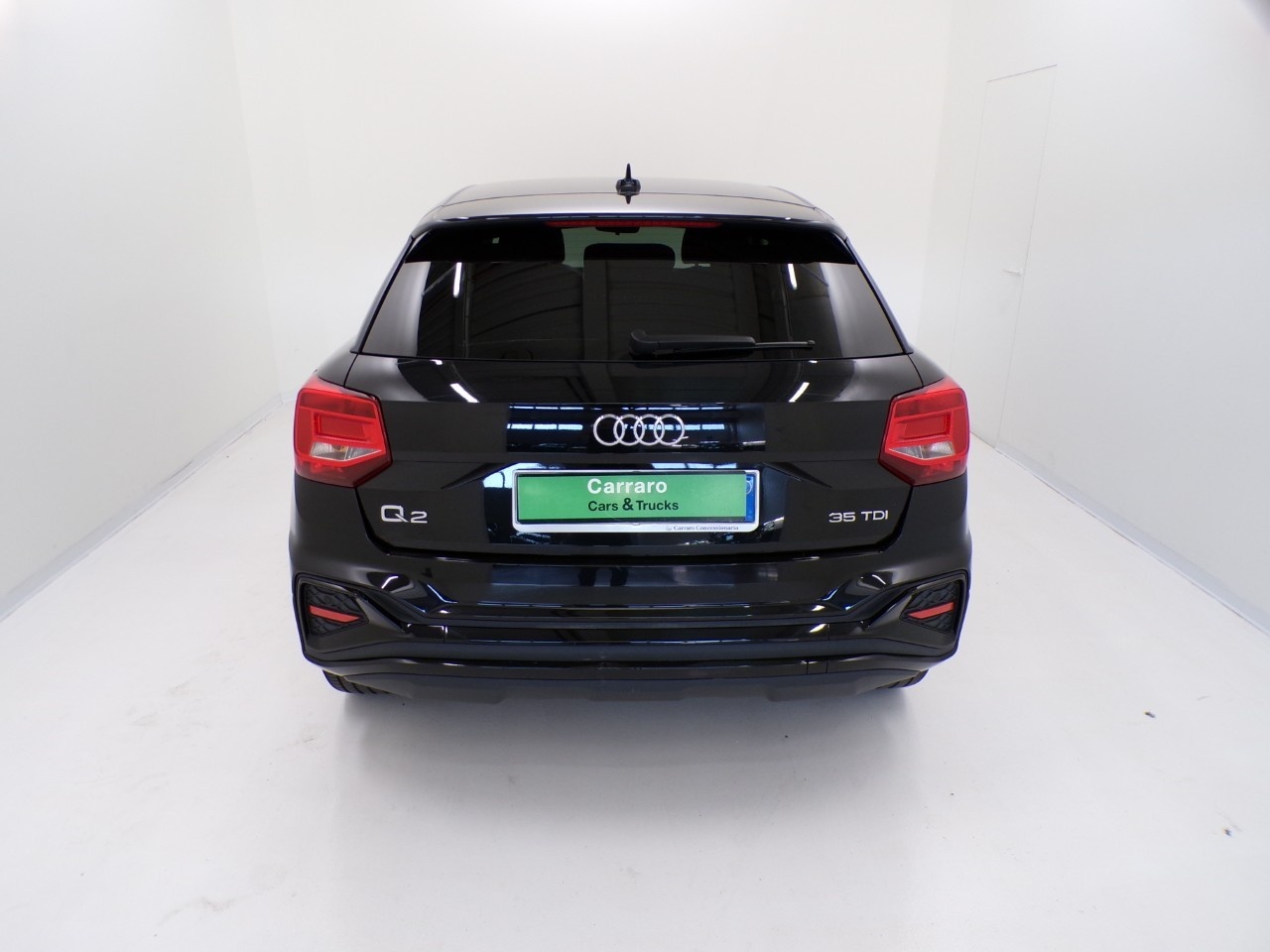 Audi Q2 Q2 35 2.0 TDI S line edition S tronic - 7