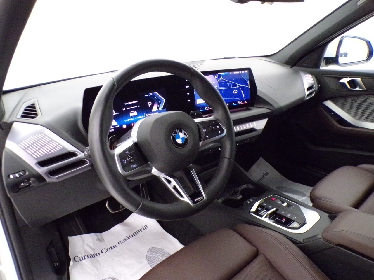 Bmw Serie 1 Serie 1 118d MSport Pro - 12