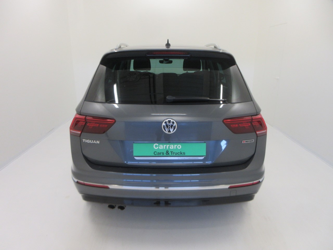 Volkswagen Tiguan Tiguan 2.0 TDI SCR BlueMotion 190cv Advanced R-Line Exterior Pack 4Motion DSG - 7