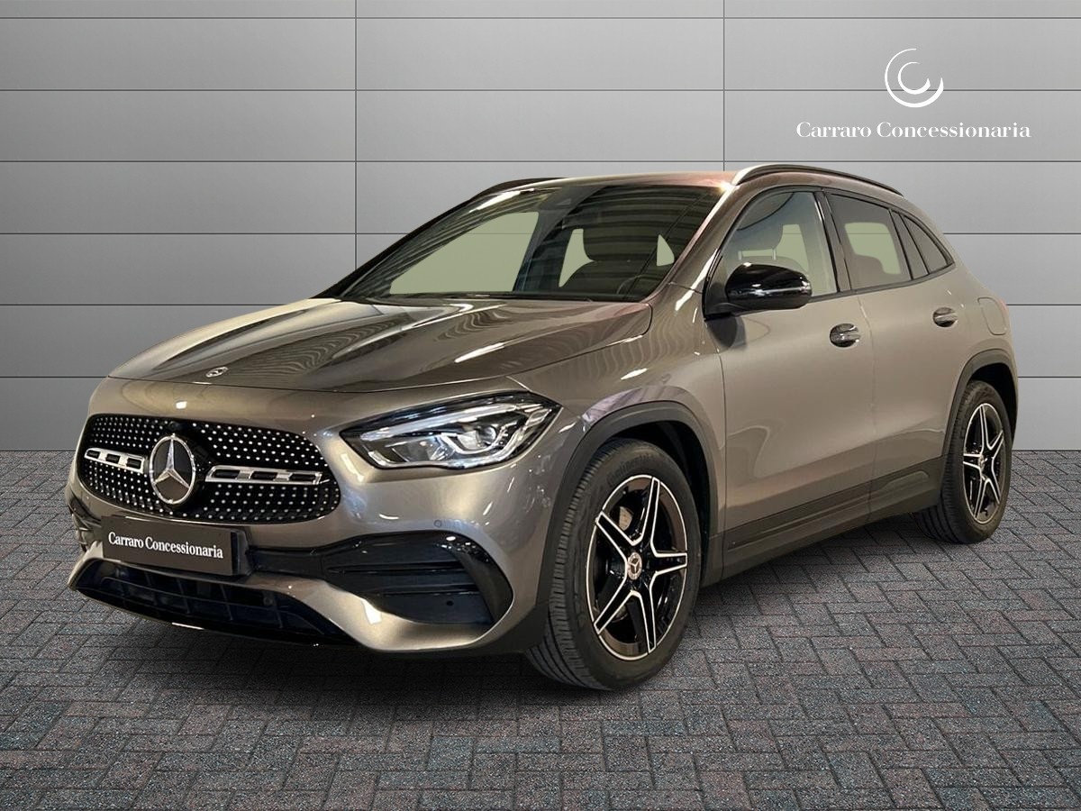Mercedes GLA GLA 180 D Premium 8G-DCT