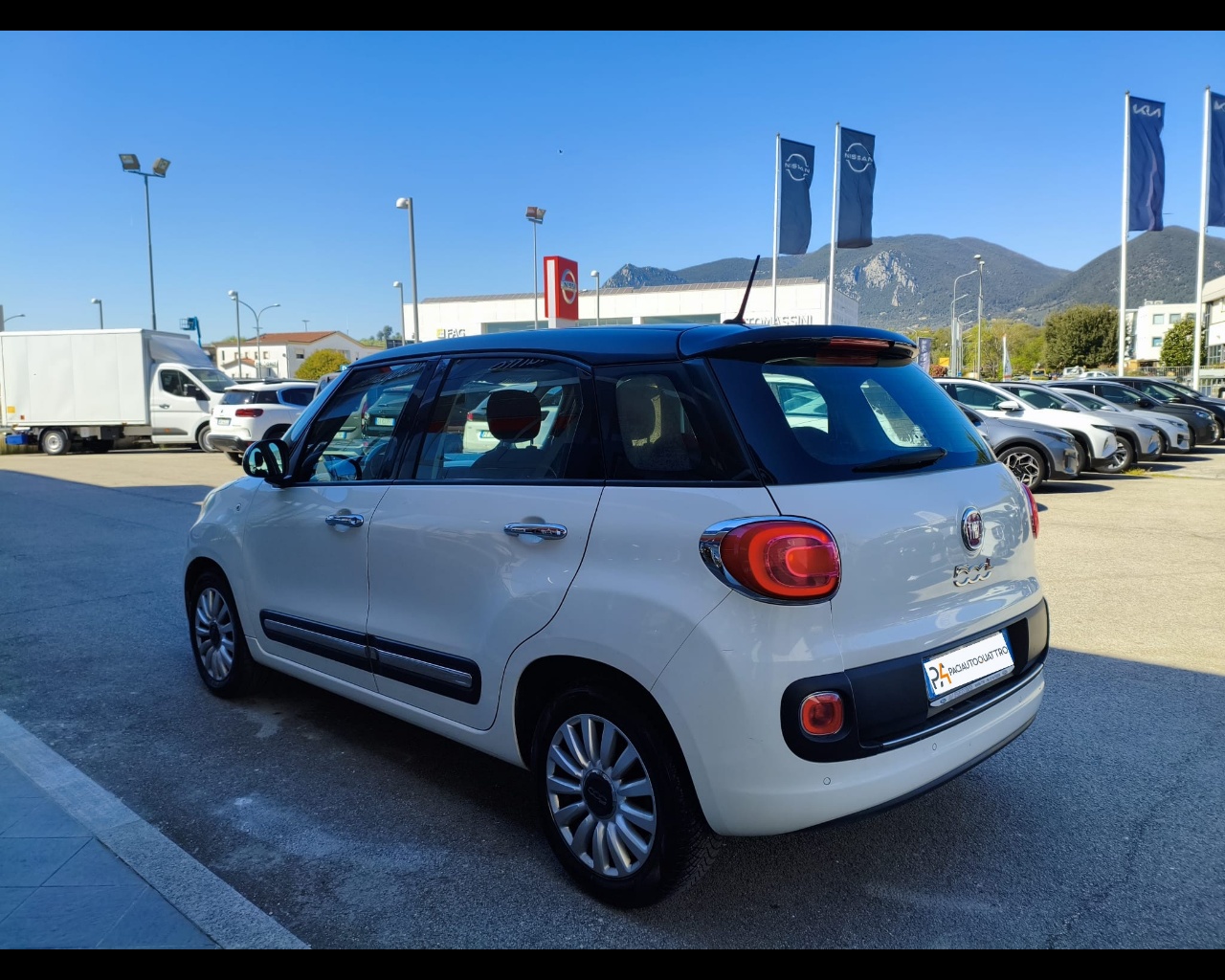 Foto FIAT 500L 1.3 mjt Pop Star 85cv