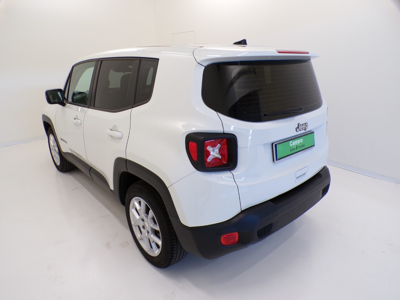 Jeep  Renegade 1.6 mjt Limited 2wd 130cv - 8