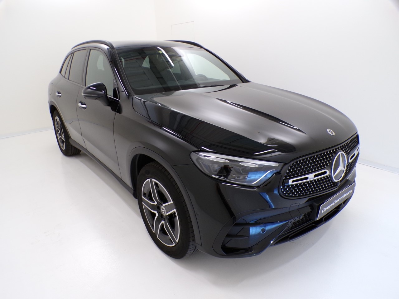 Mercedes GLC GLC SUV 220 d Mild hybrid AMG Premium 4Matic 9G-Tronic - 3