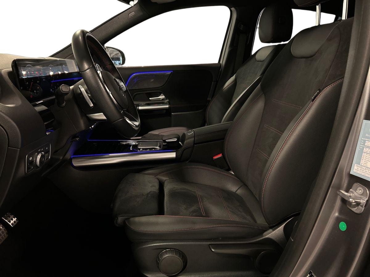 Mercedes GLA GLA 200 D Premium 8G-DCT - 10