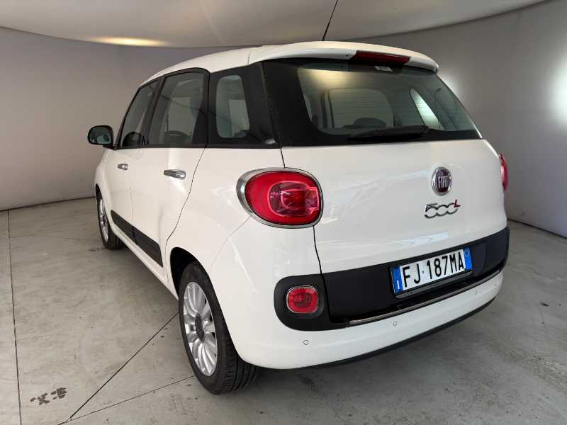 500l - 500l 1.3 Mjt Lounge 85cv