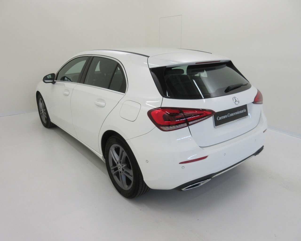 Mercedes Classe A Classe A 180 D Sport 7G-DCT - 8