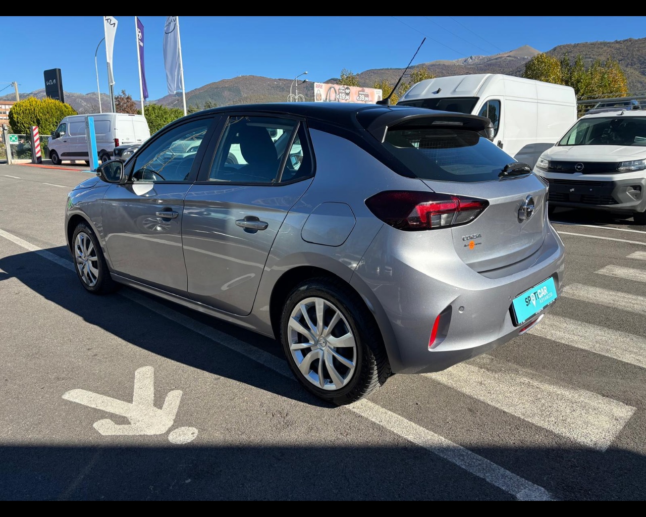 Foto OPEL Corsa 1.5 Edition s&s 100cv