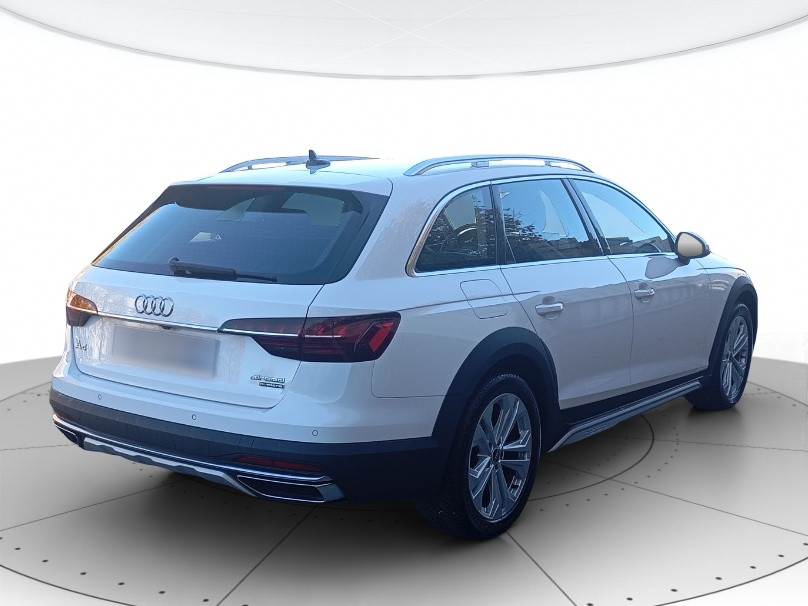 Audi A4 Usato 2021 A4 San Vendemiano