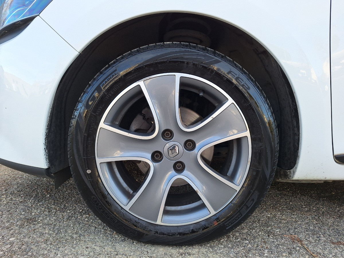 Renault Clio Usato 2014 Clio San Vendemiano