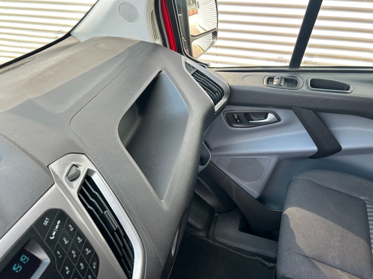 Ford Transit Custom I transit custom 270 2.0 tdci 130cv Trend L1H1 E6 - 19