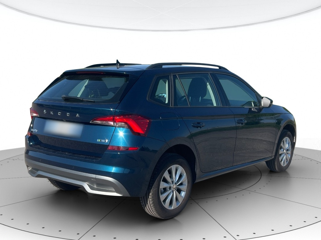 Skoda Kamiq Usato 2021 Kamiq Rovigo