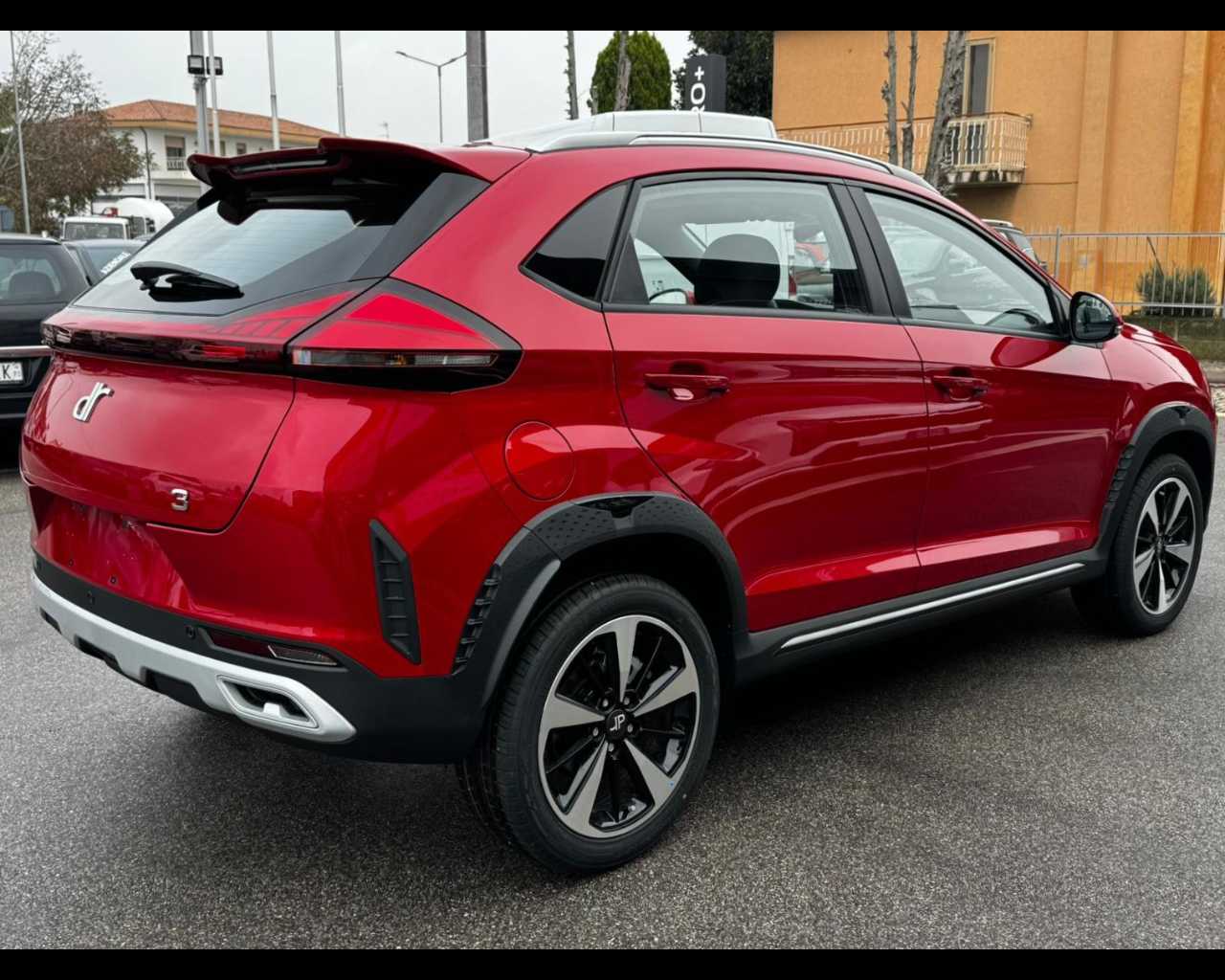 Dr Automobiles DR 3.0 Nuovo gPL DR 3.0 Este