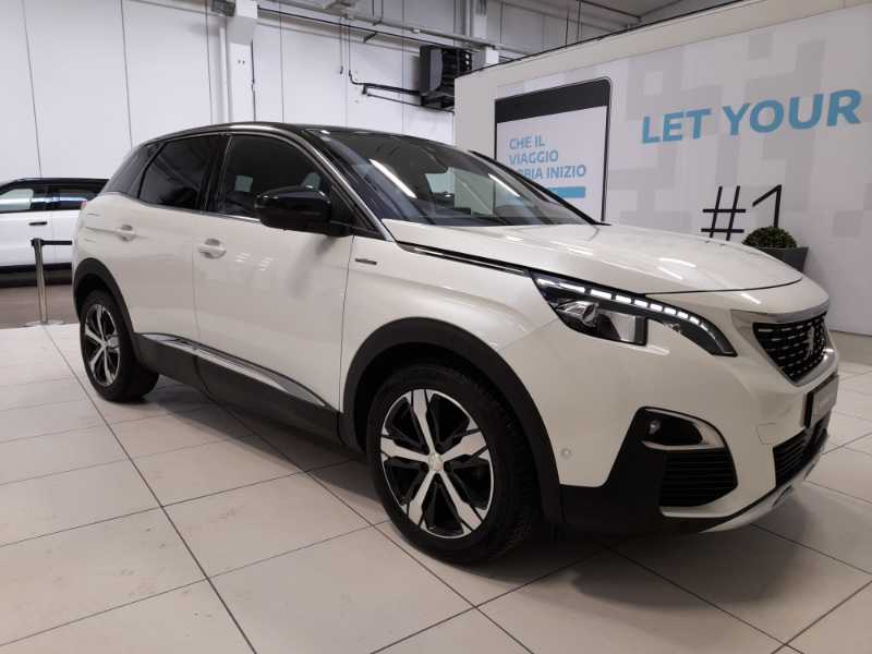 3008 Ii - 3008 1.5 Bluehdi Gt Line S&s 130cv Eat8