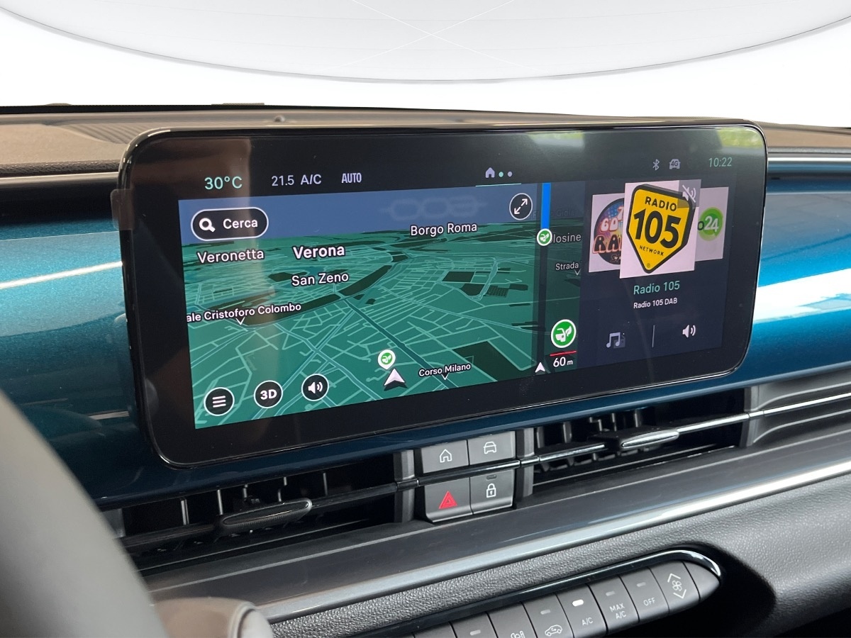 Fiat 600 Nuovo Ibrido benzina 600 Verona