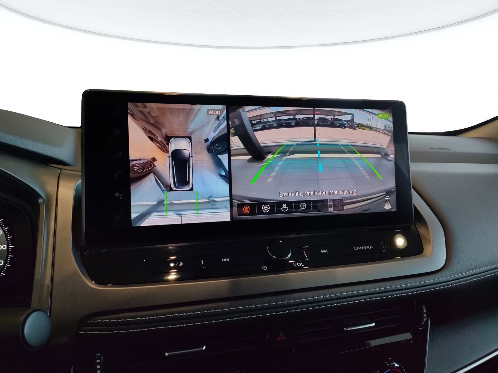 Nissan Qashqai Nuovo Ibrido benzina Qashqai Porto Mantovano