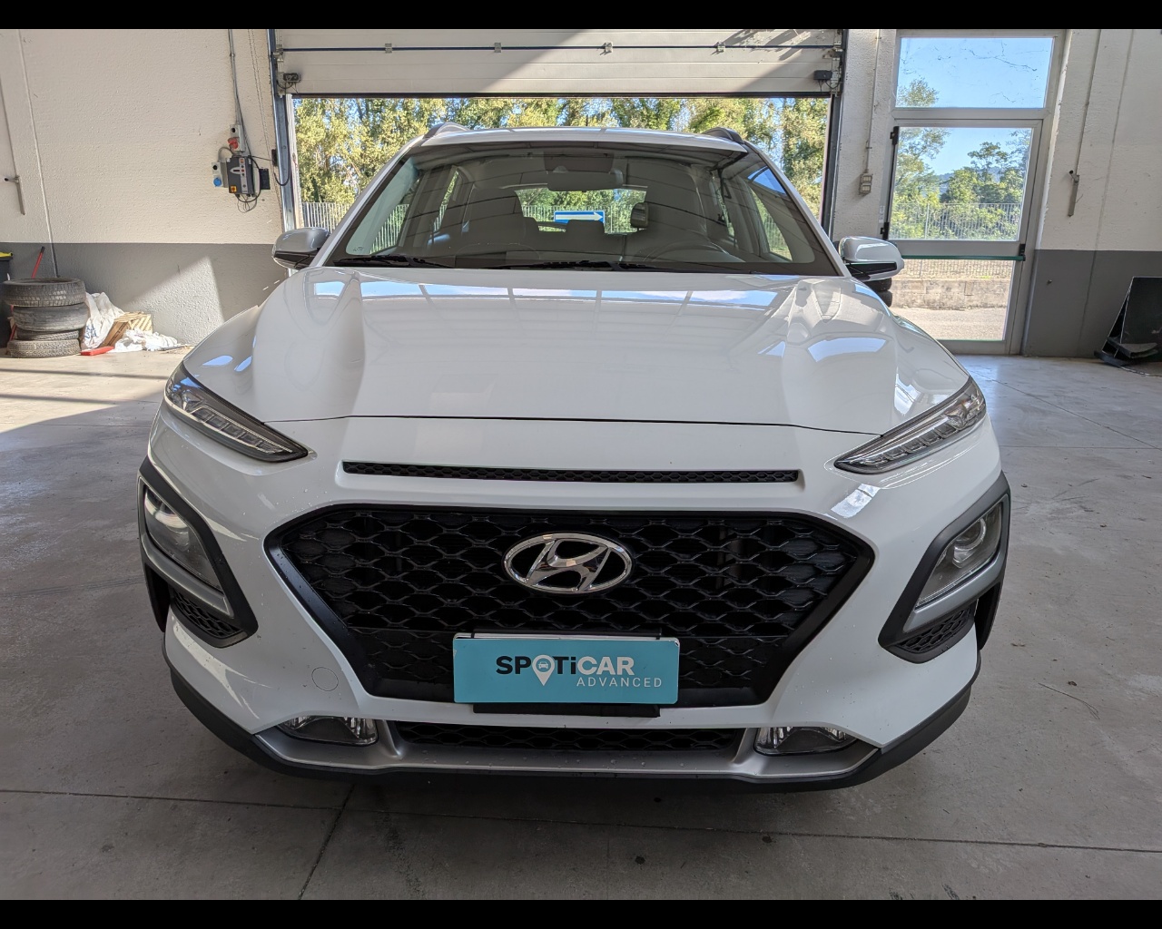 Foto HYUNDAI Kona 1.6 crdi Xtech 2wd 115cv