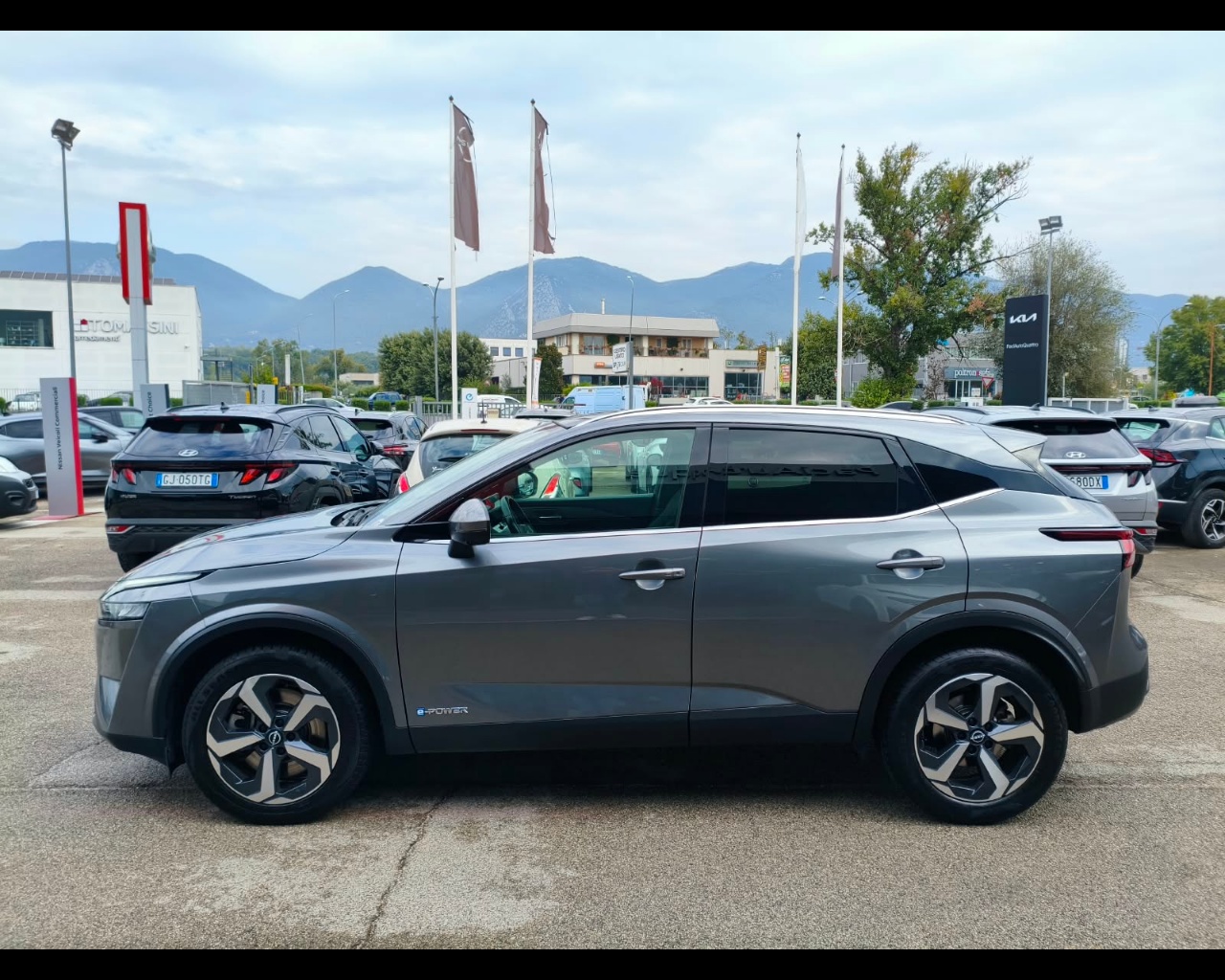 Foto NISSAN Qashqai 1.5 e-power N-Connecta 2wd