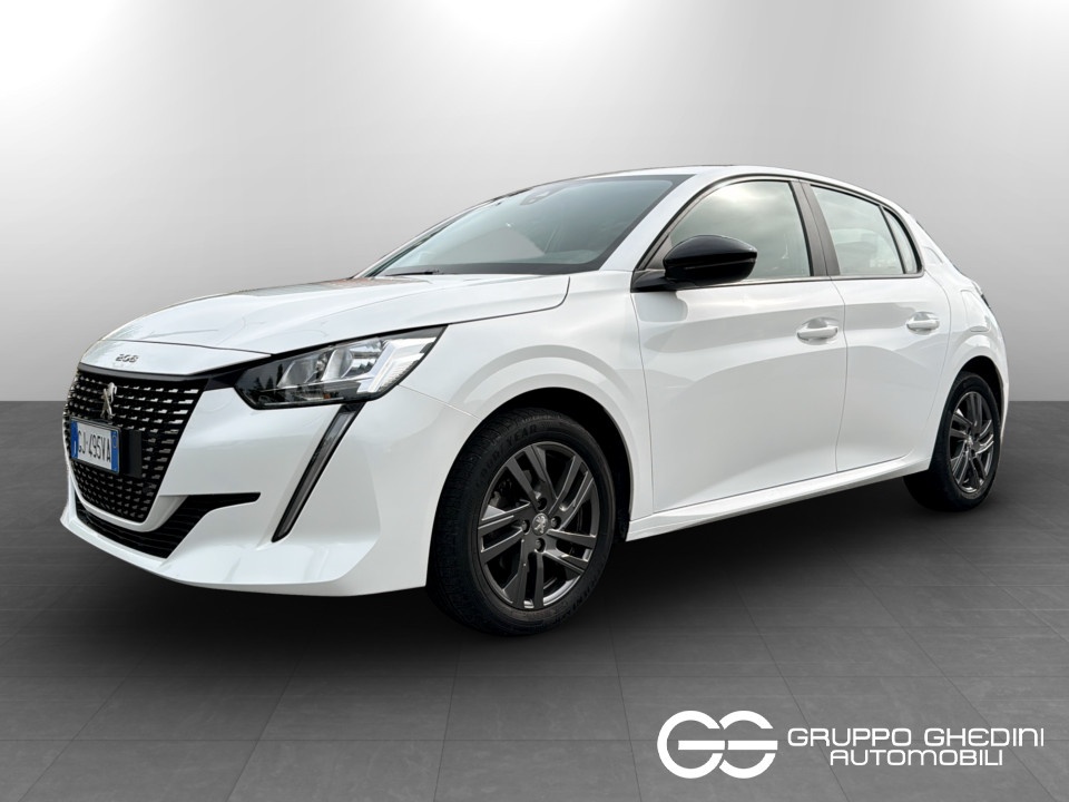 PEUGEOT 208 1.2 puretech Active Pack s&s 100cv Benzina usato