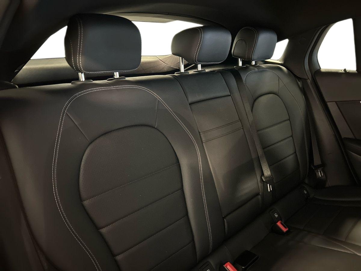 Mercedes GLC Coupé GLC Coupe 220 d Sport 4matic auto - 16