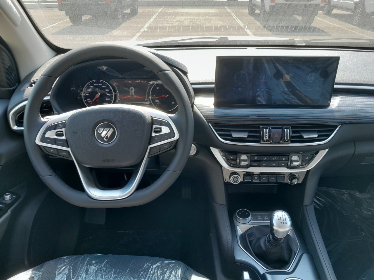 Foton Tunland G7 Tunland G7 Manuale - 7