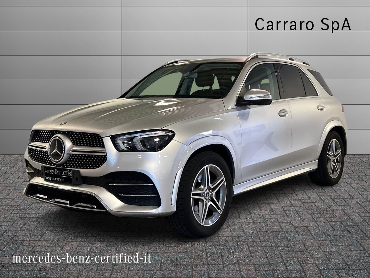 Mercedes GLE GLE SUV 300 D Premium 4Matic 9G-Tronic Plus - 1
