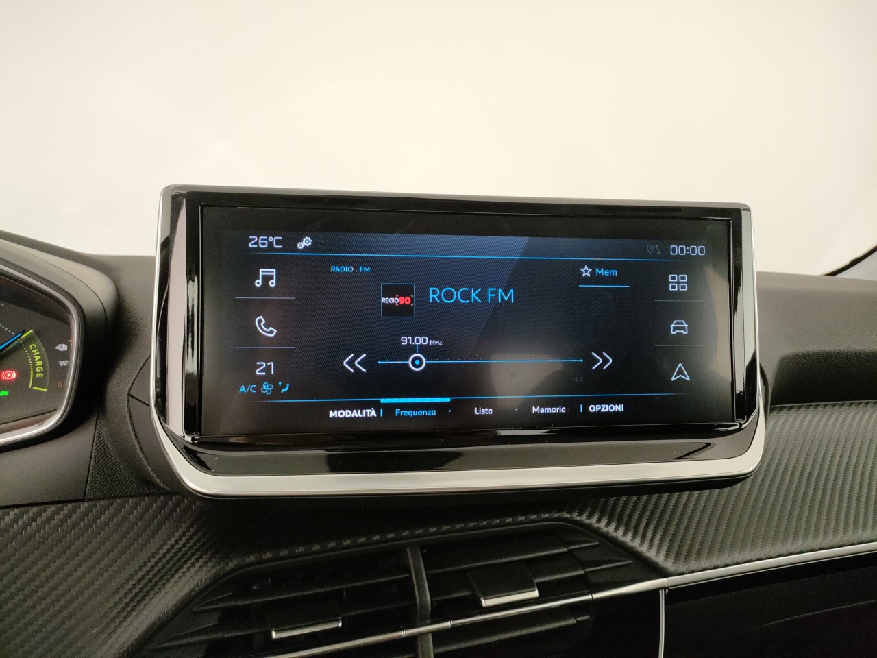 Peugeot 208 Nuovo elettrico 208 Porto Mantovano