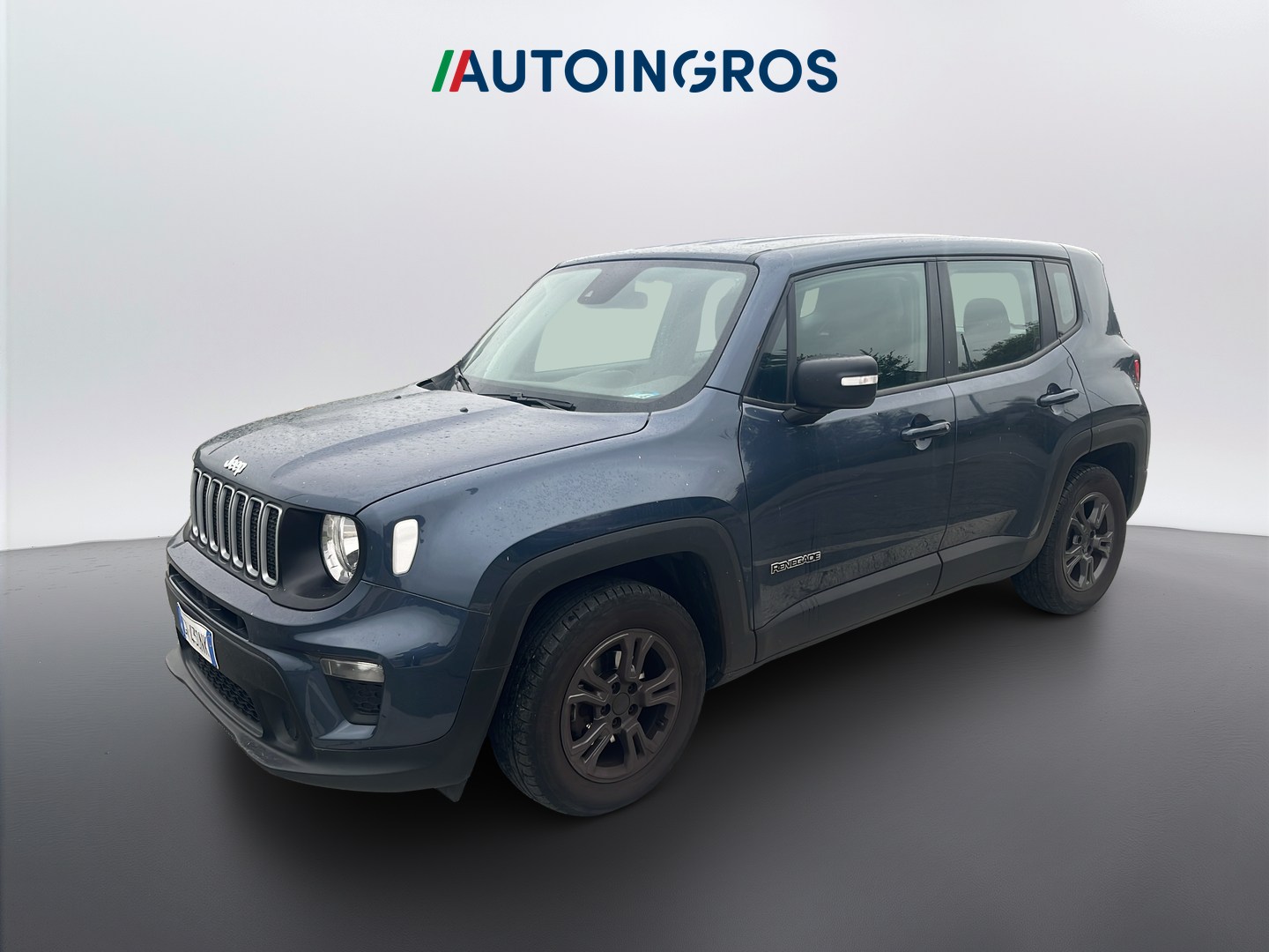 JEEP Renegade 2019 Renegade 1.0 t3 Longitude 2wd