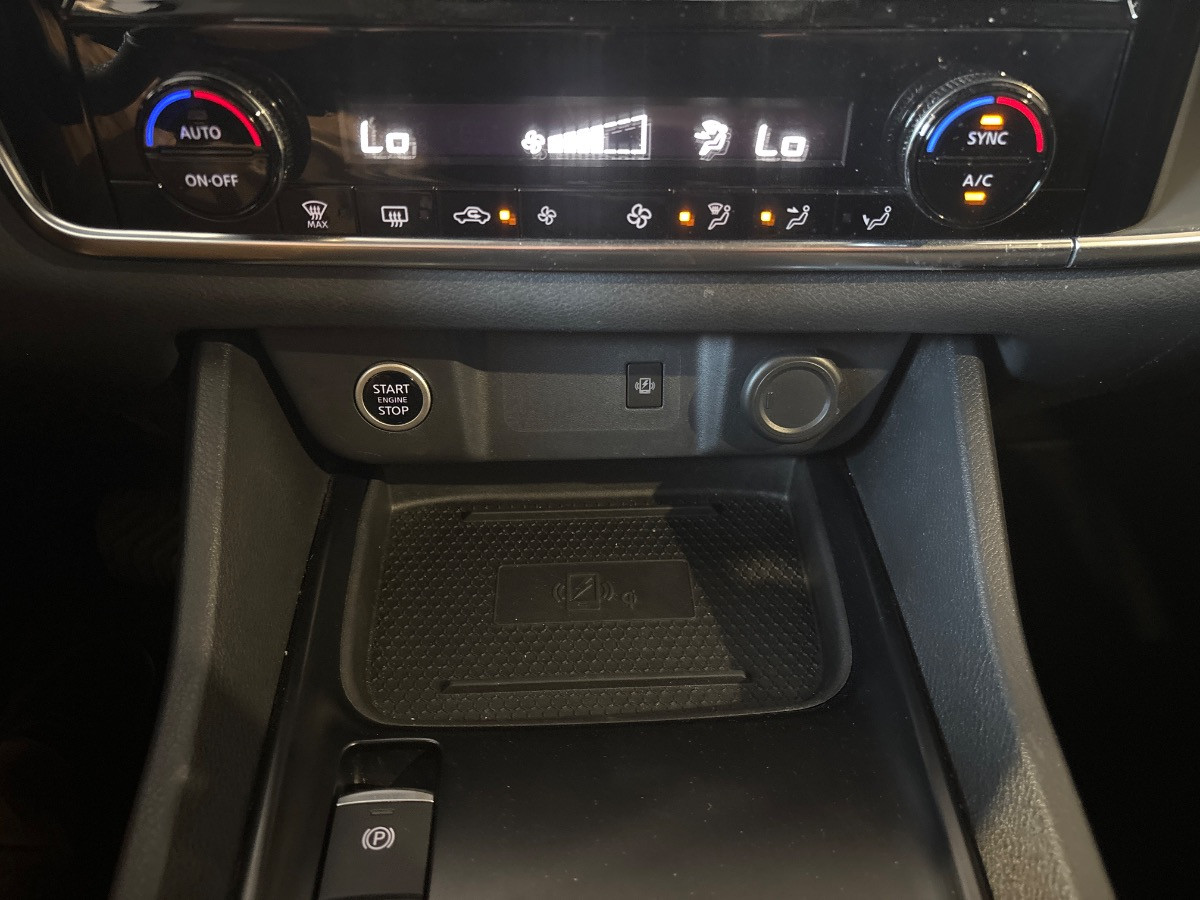 Nissan Qashqai Usato 2022 Qashqai Parma