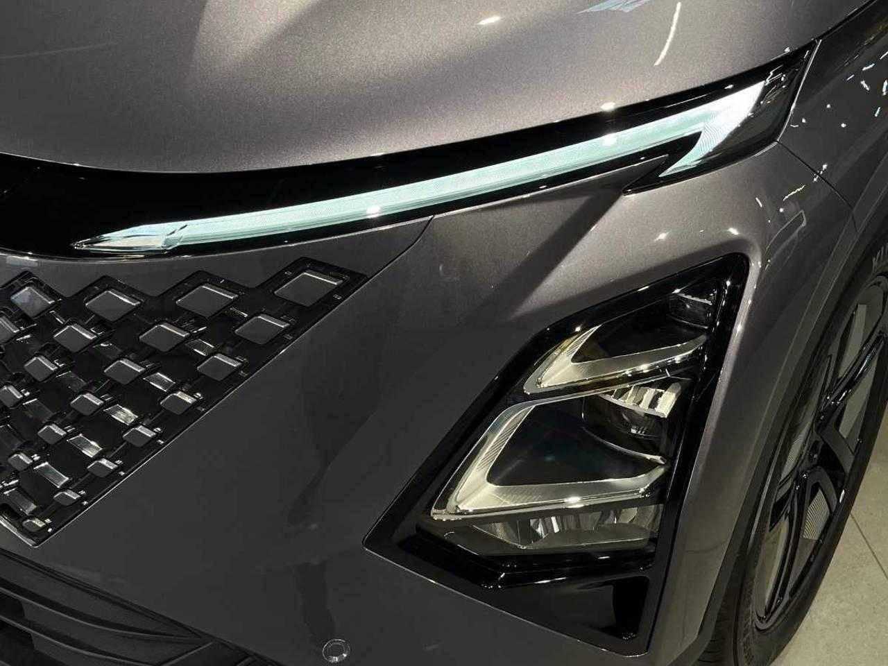 Omoda Omoda 5 Nuovo Ibrido Omoda 5 Este