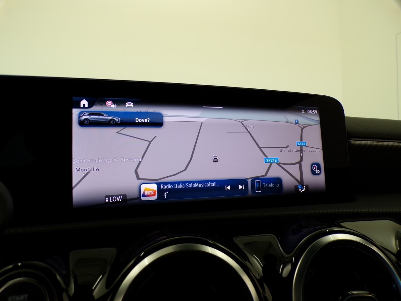 Mercedes Classe A 180 Advanced Progressive 7G-DCT - 18
