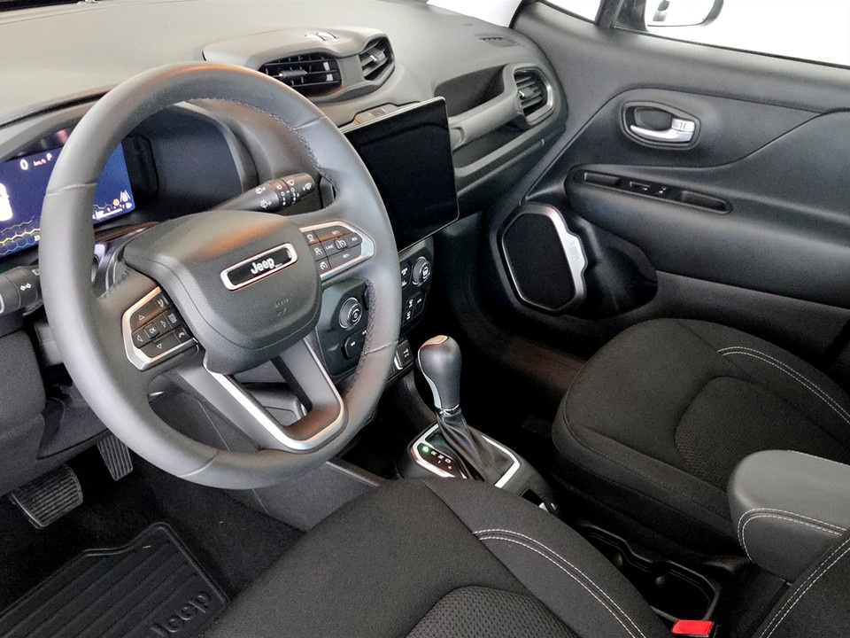 JEEP Renegade 1.5 turbo t4 mhev Summit 2wd dct Ibrida usato - 5