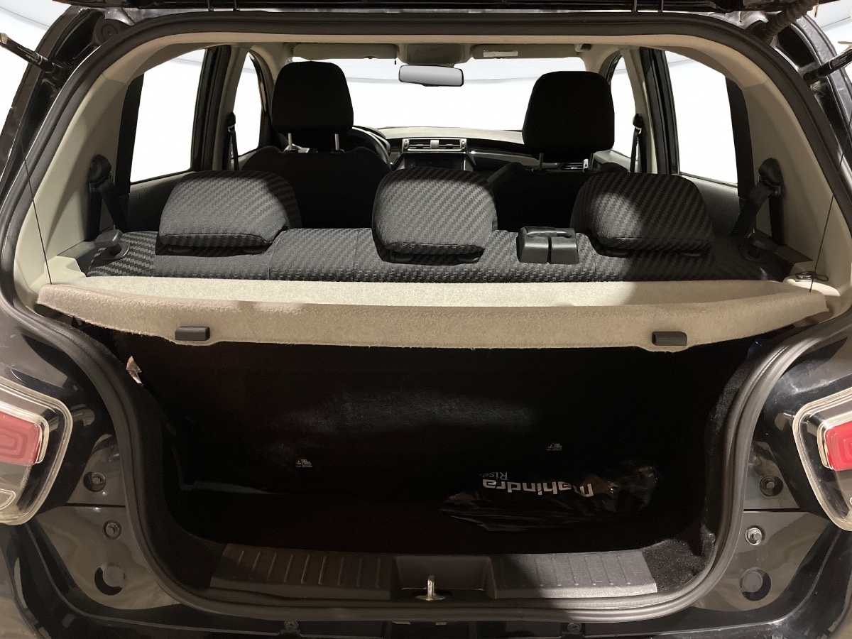 Mahindra KUV100 Usato 2025 KUV100 Cerea