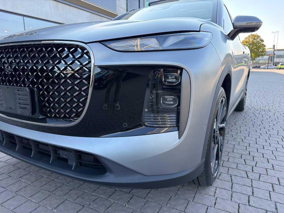 Lepas Lepas L8 PHEV Nuovo Ibrido Lepas L8 PHEV Padova