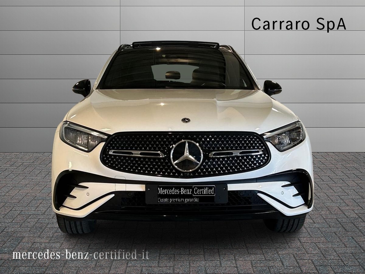 Mercedes GLC GLC 220 d AMG Line Advanced 4matic auto - 3